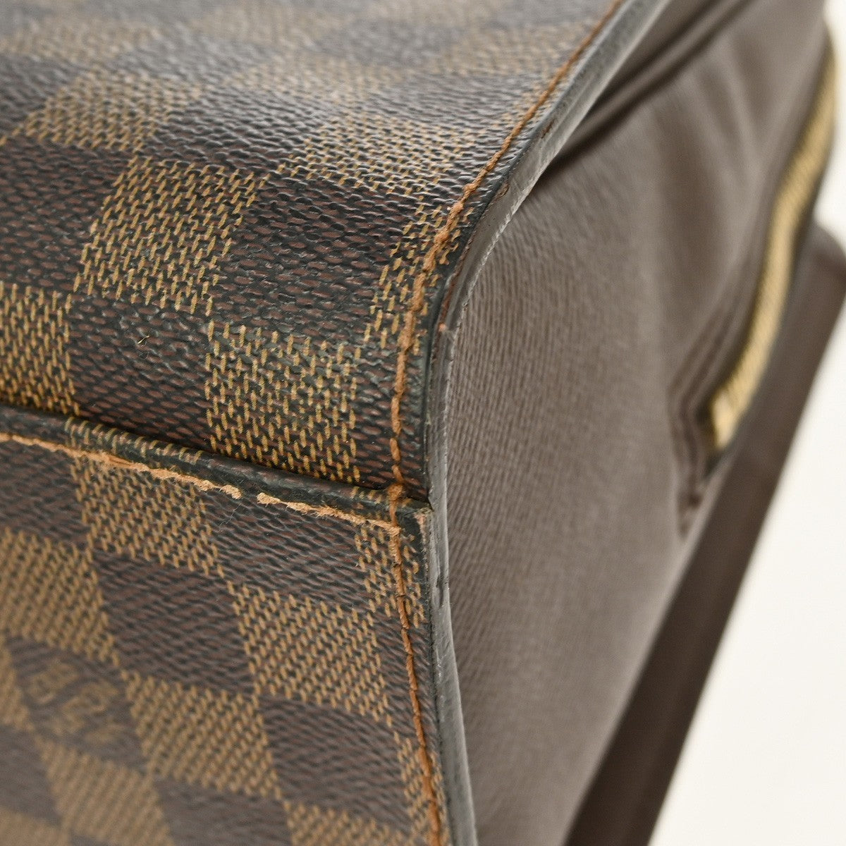 Louis Vuitton Triana Bag Damier