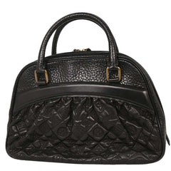 Louis Vuitton Mizi Vienna Handbag Monogram Quilted Lambskin