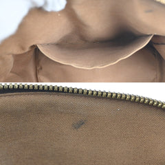 Louis Vuitton Tivoli Handbag Monogram Canvas