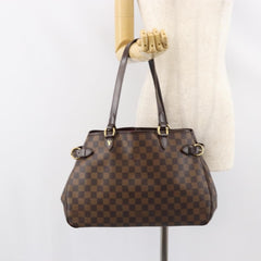 Louis Vuitton Batignolles Handbag Damier