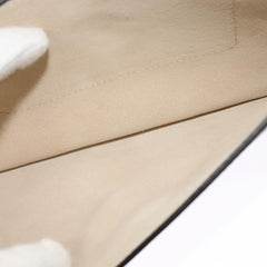 Chloe Faye Shoulder Bag Leather and Suede