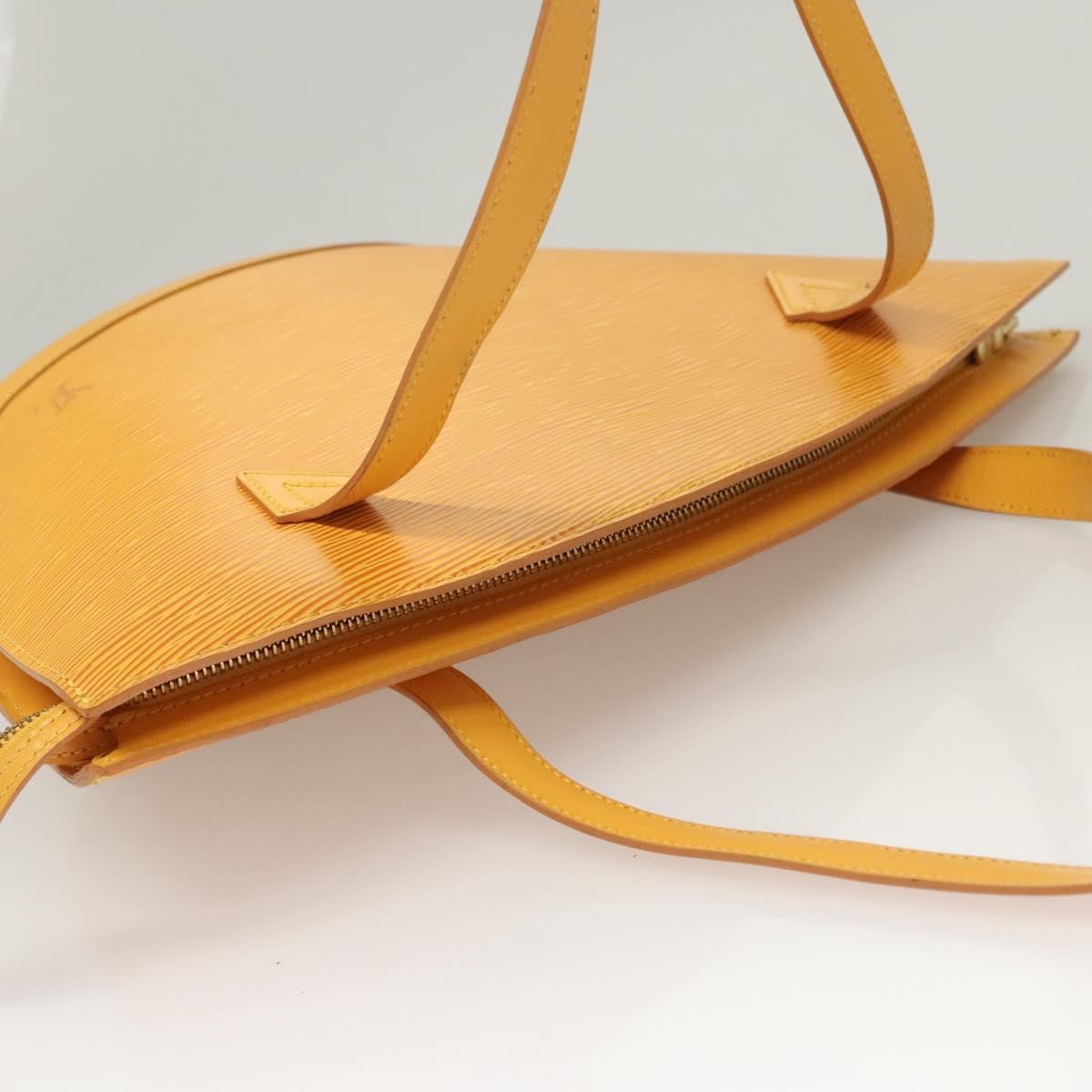 Louis Vuitton Saint Jacques Handbag Epi Leather