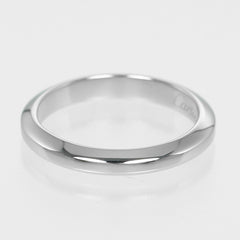 Cartier 1895 Wedding Band Platinum