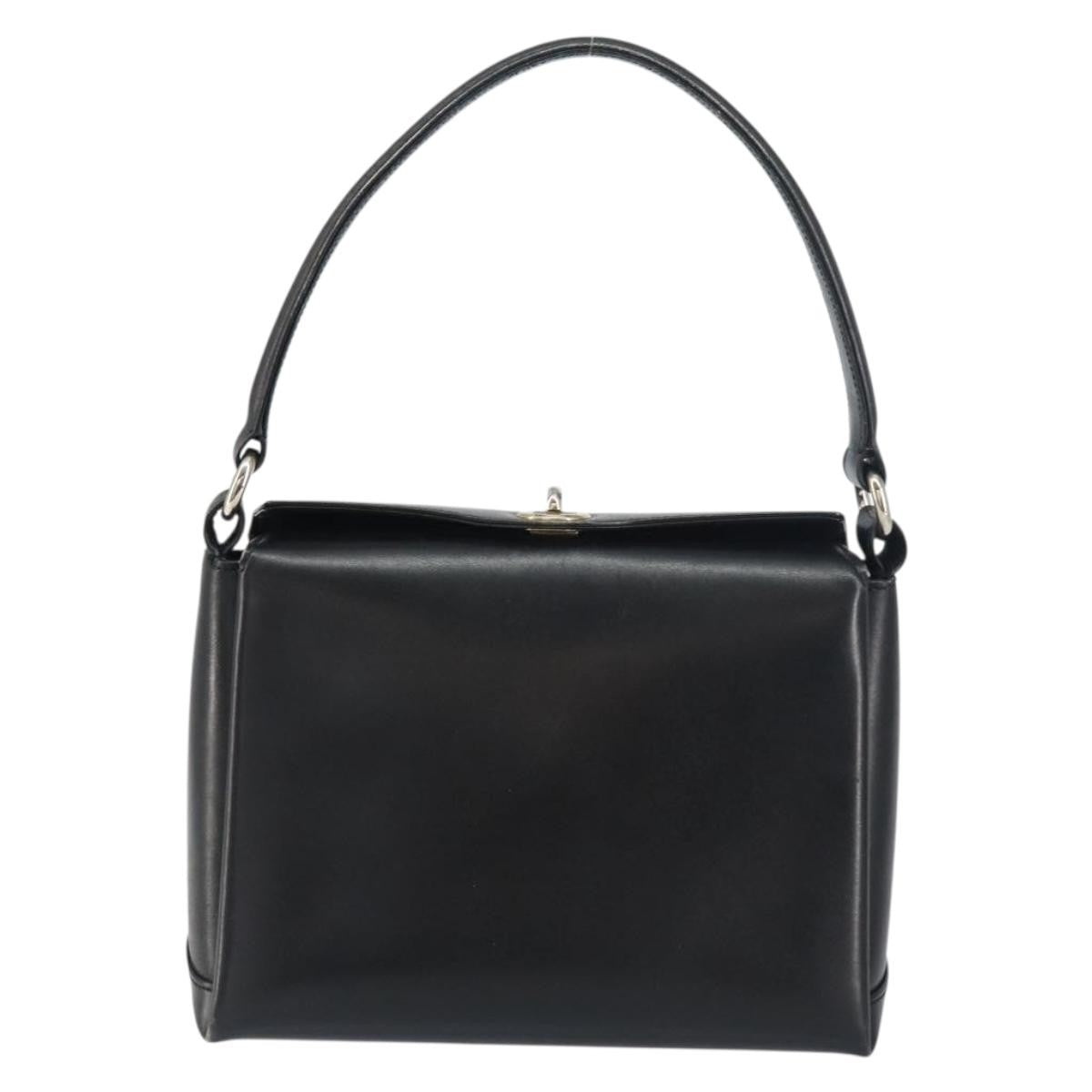 Gucci Vintage Convertible Box Crossbody Bag Leather