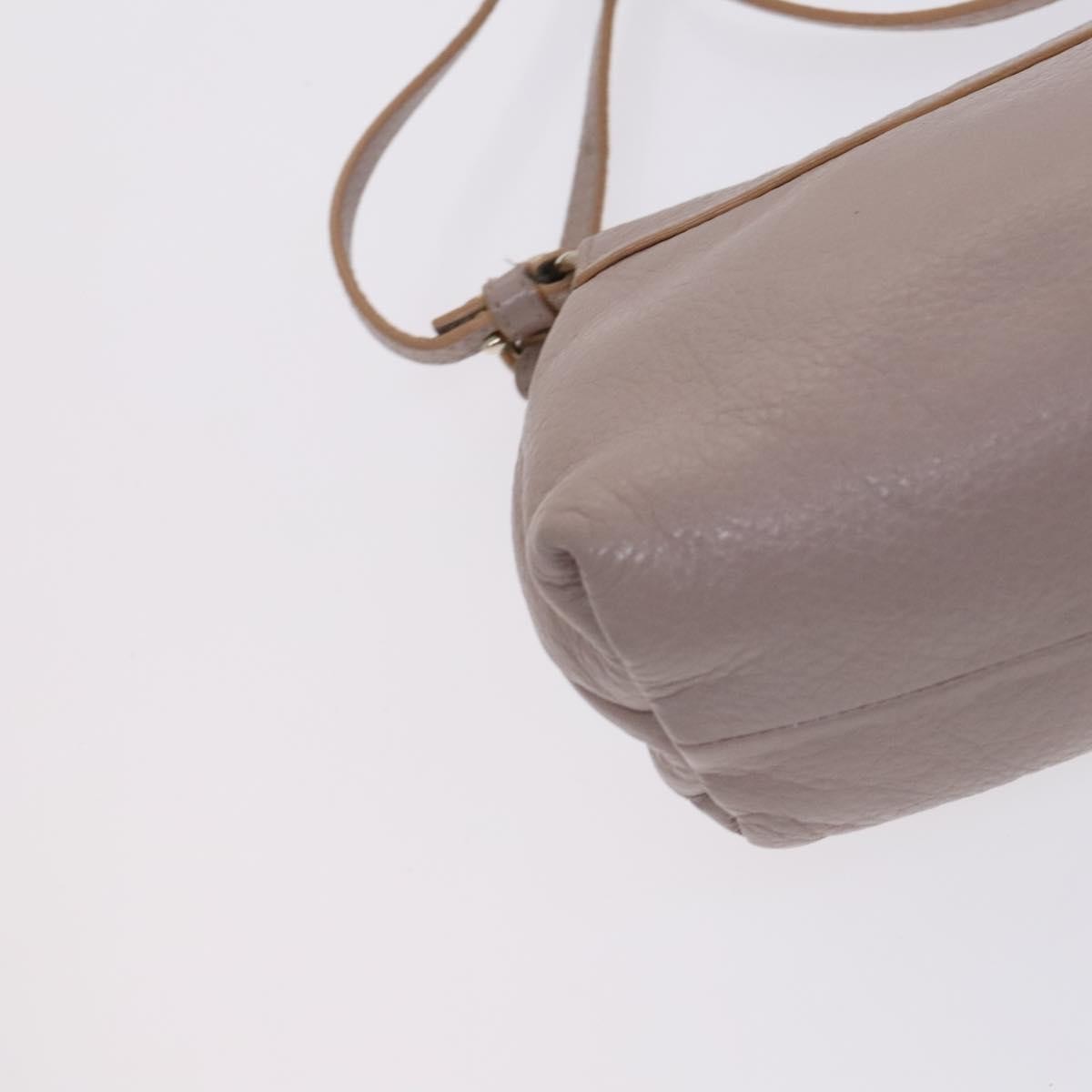 Chloe Lily Shoulder bag Leather