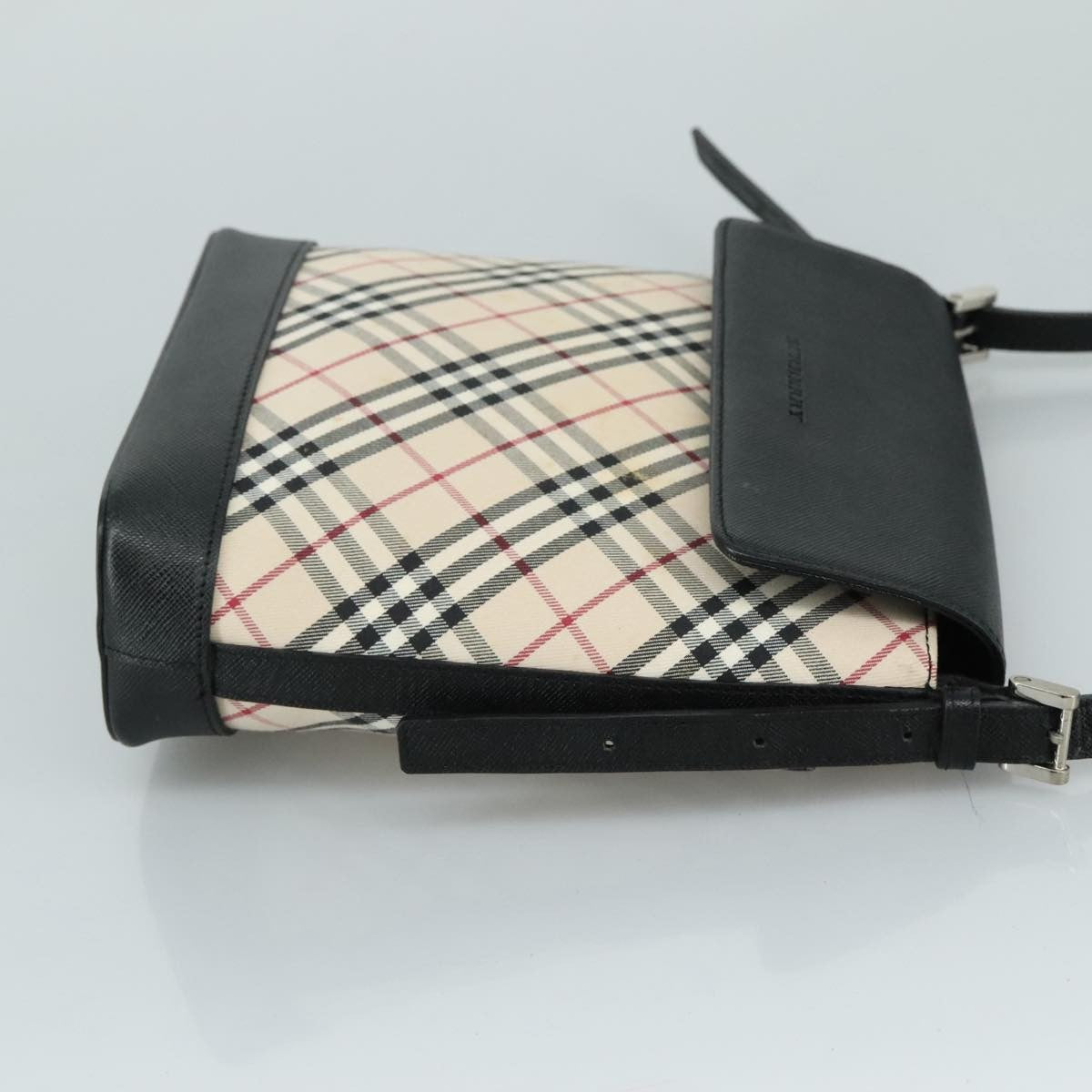 Burberry Nova check Shoulder bag Canvas