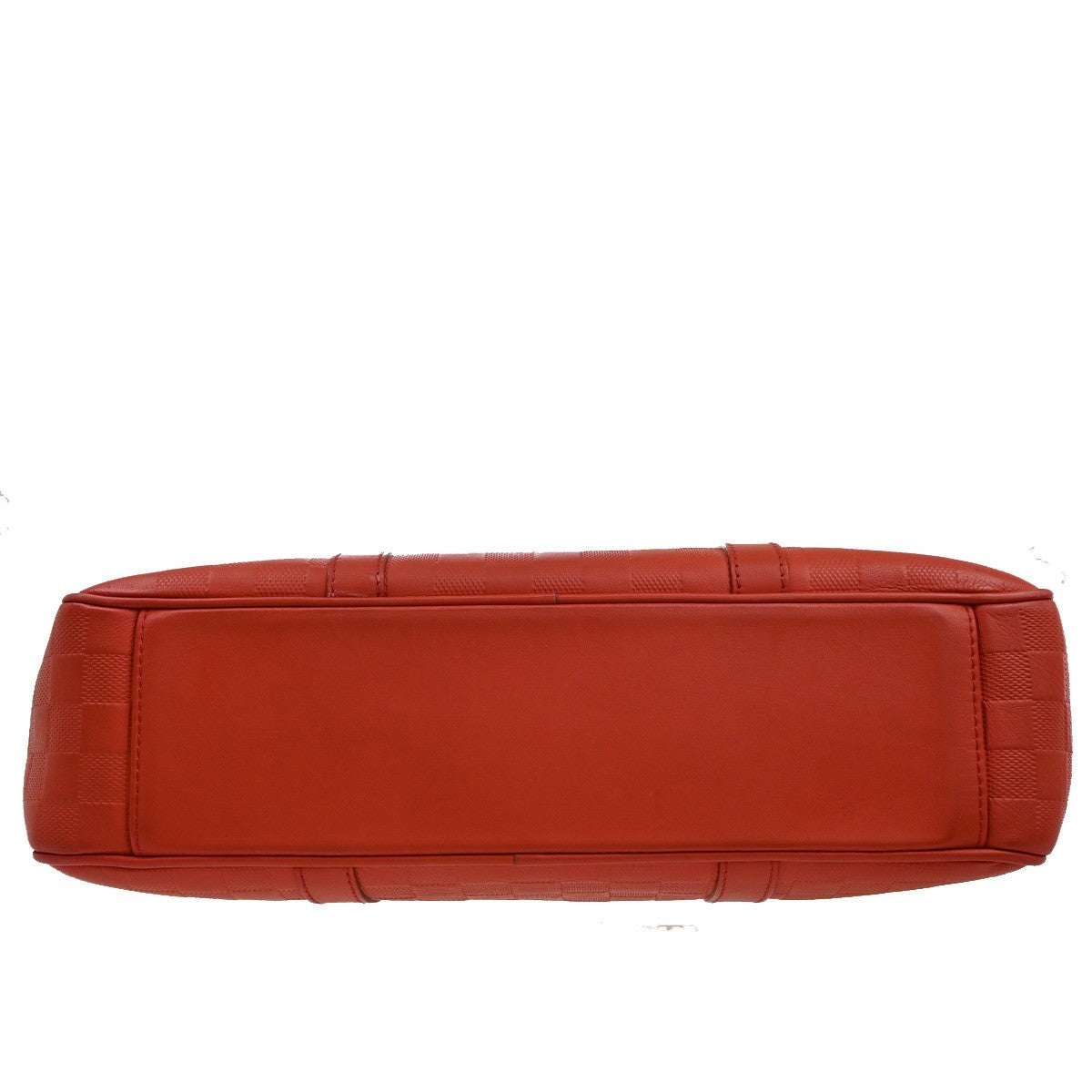 Louis Vuitton Tadao Handbag Damier Infini Leather