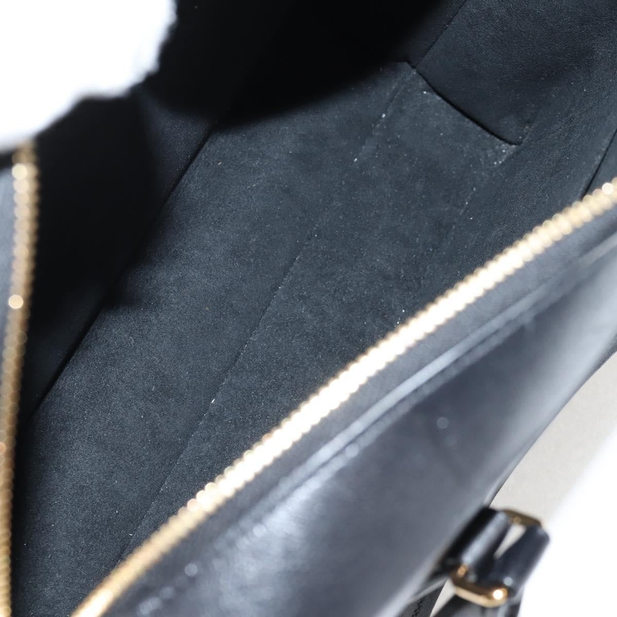 Louis Vuitton City Malle Handbag Reverse Monogram Canvas and Leather