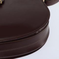 cartier Must de Cartier Shoulder Bag Leather