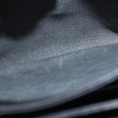 Gucci Shoulder bag black leather