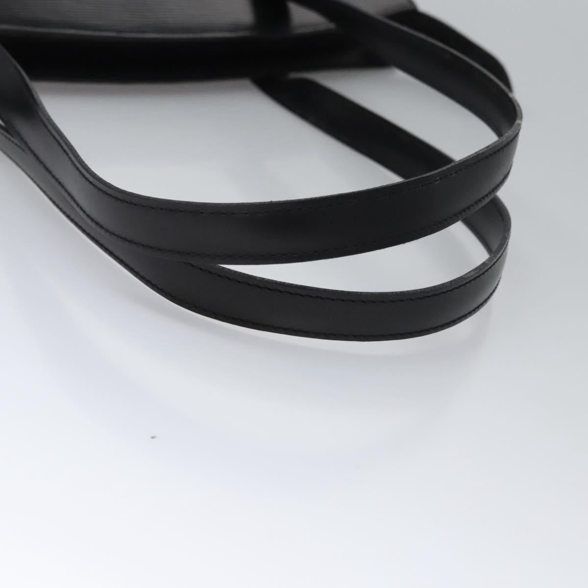 Louis Vuitton Saint Jacques Handbag Epi Leather