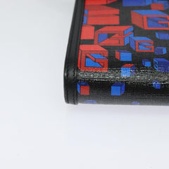 Gucci Flap Square Shoulder Bag Canvas