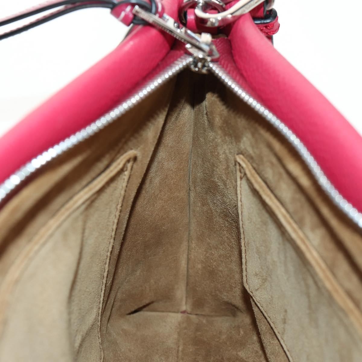 Loewe Missy Handbag Leather