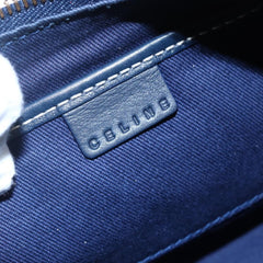 Celine Ava Bag Triomphe Canvas