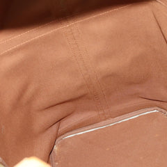 Louis Vuitton Cruiser Handbag Monogram Canvas