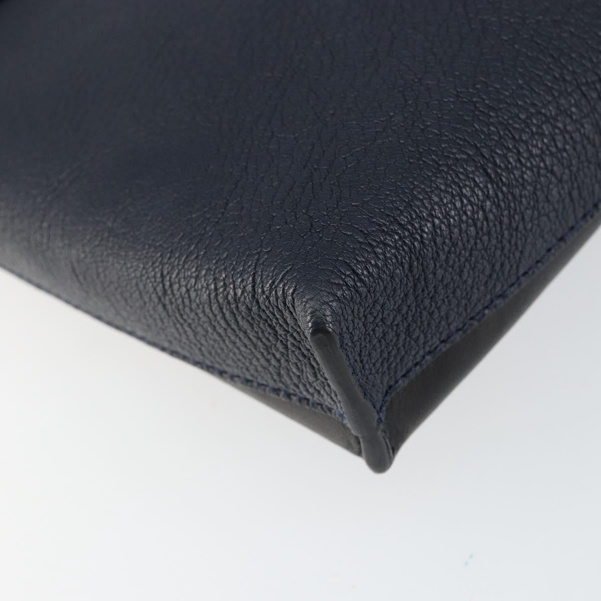 Chloe Cassie Shoulder Bag Leather