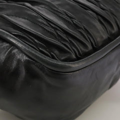 Bally Vintage Shoulder Bag Leather