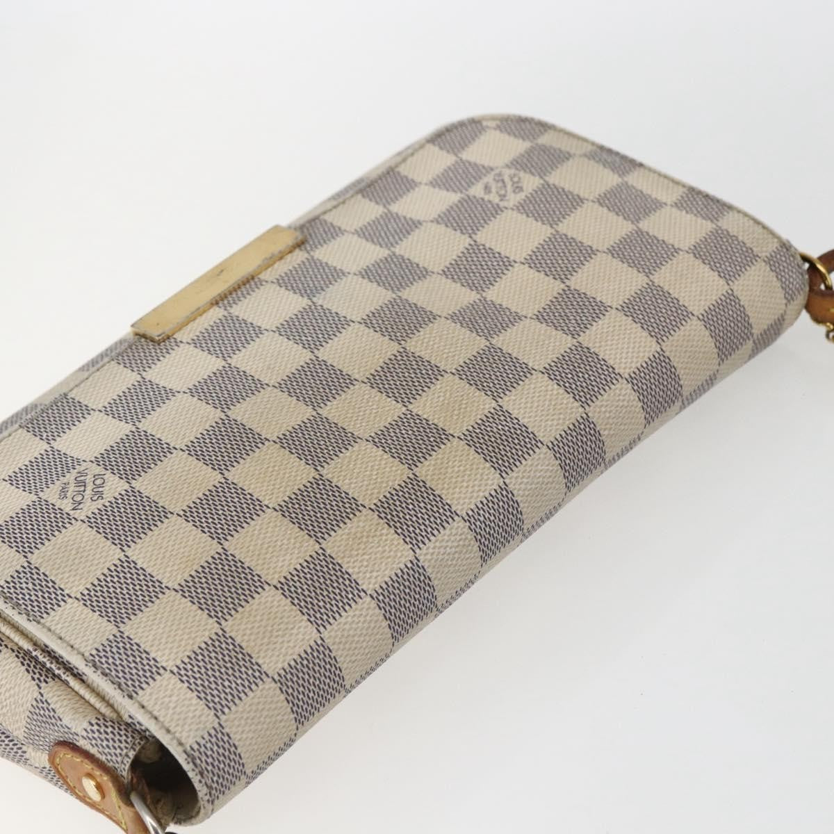 Louis Vuitton Favorite Handbag Damier
