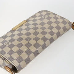 Louis Vuitton Favorite Handbag Damier