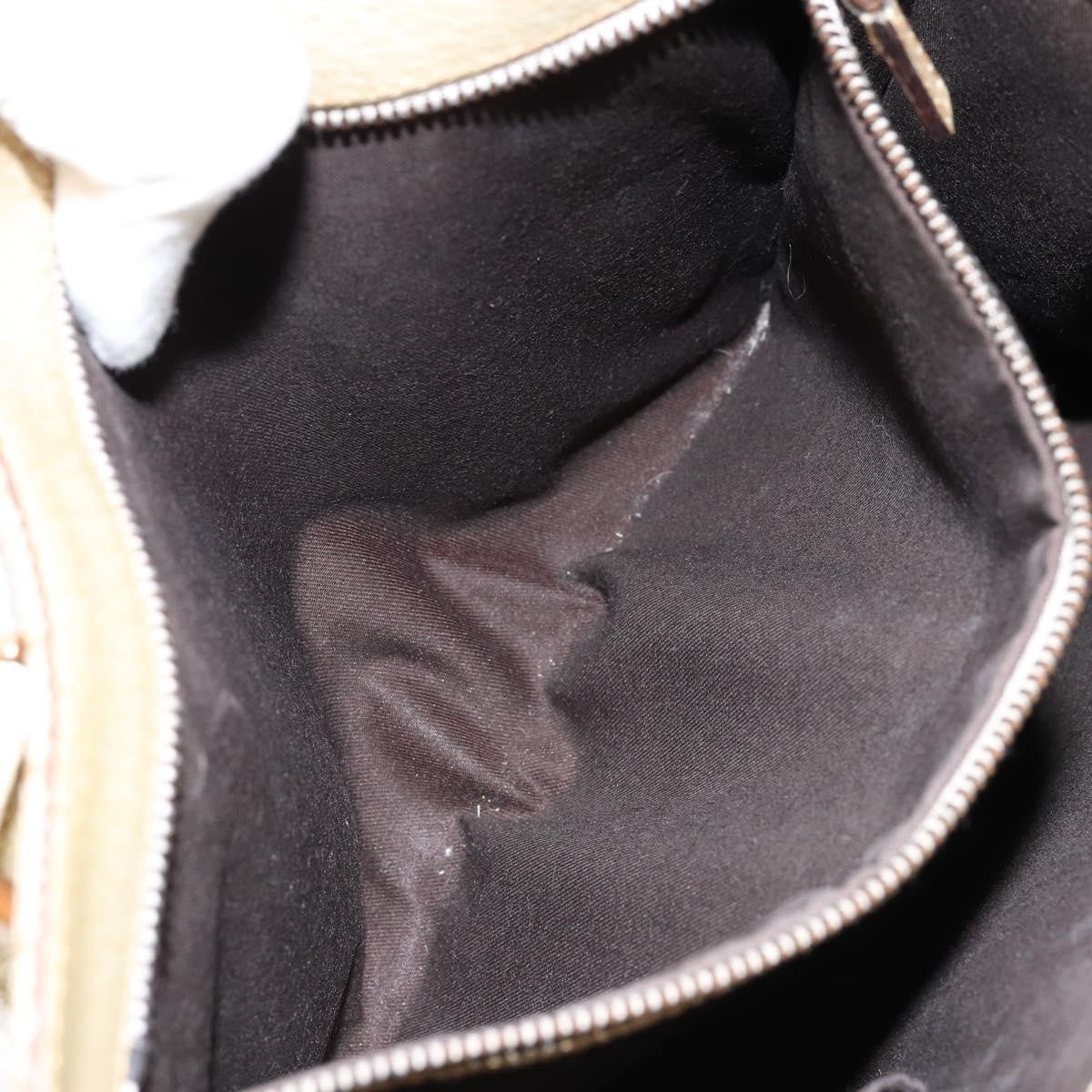 Gucci Open Tote GG Canvas