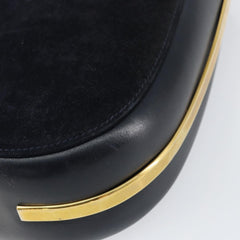 Gucci Vintage Handbag Suede