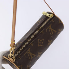 Louis Vuitton Papillon Pochette Monogram Canvas