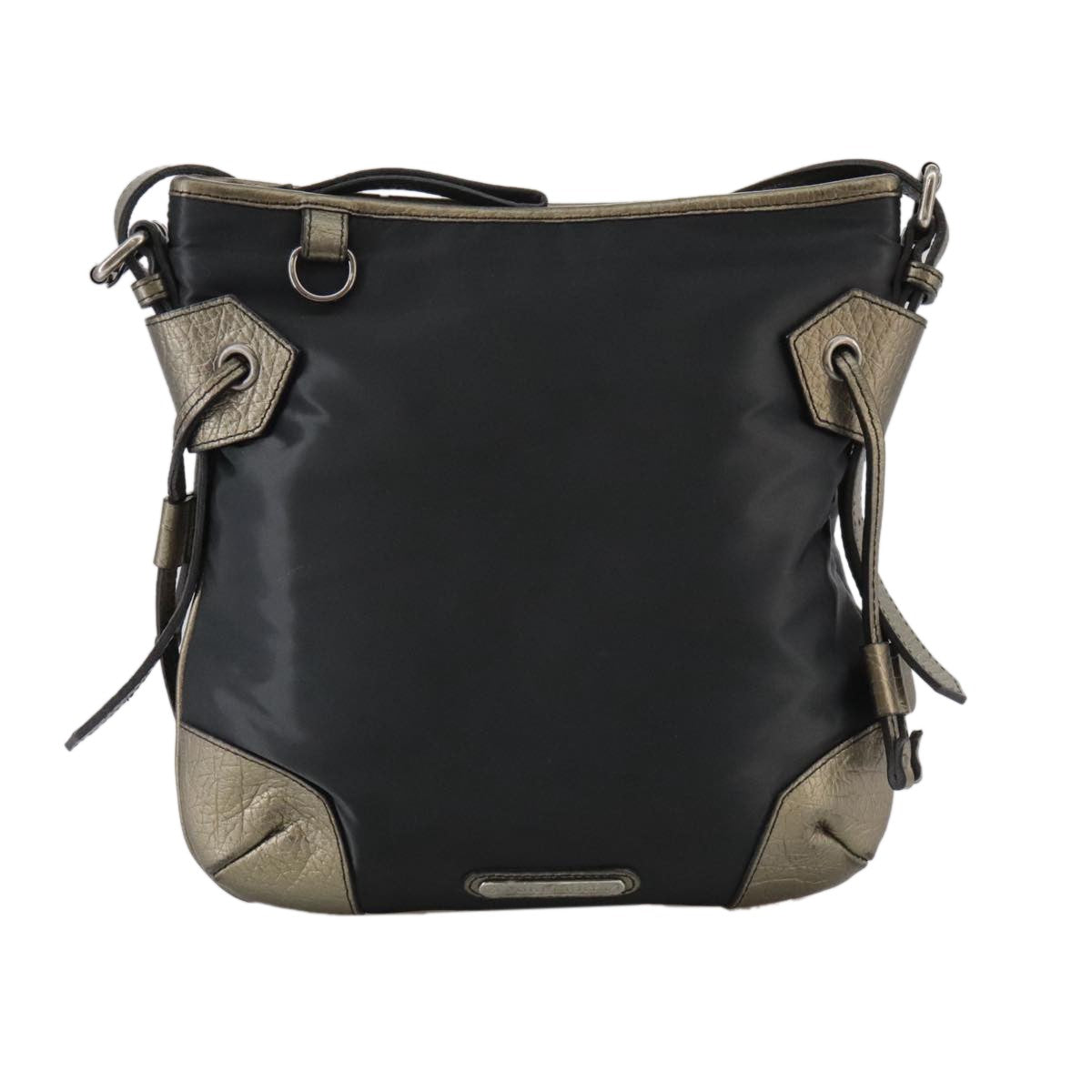Burberry Vintage Shoulder Bag Nylon