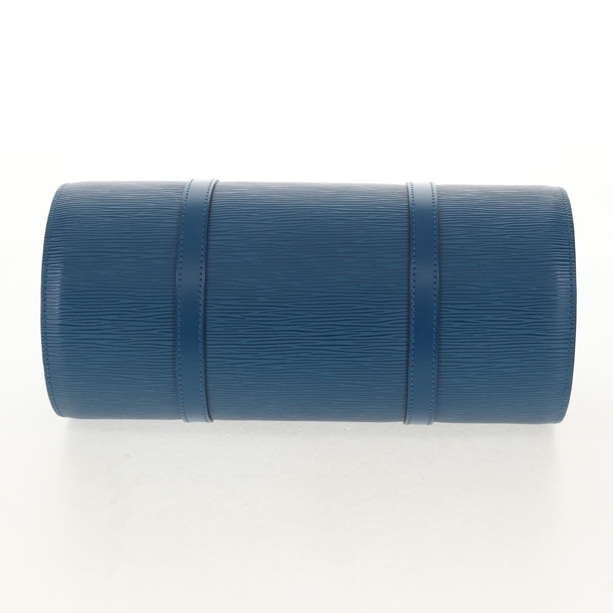 Louis Vuitton Soufflot Handbag Epi Leather