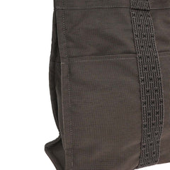 Hermes Fourre Tout Tote Canvas