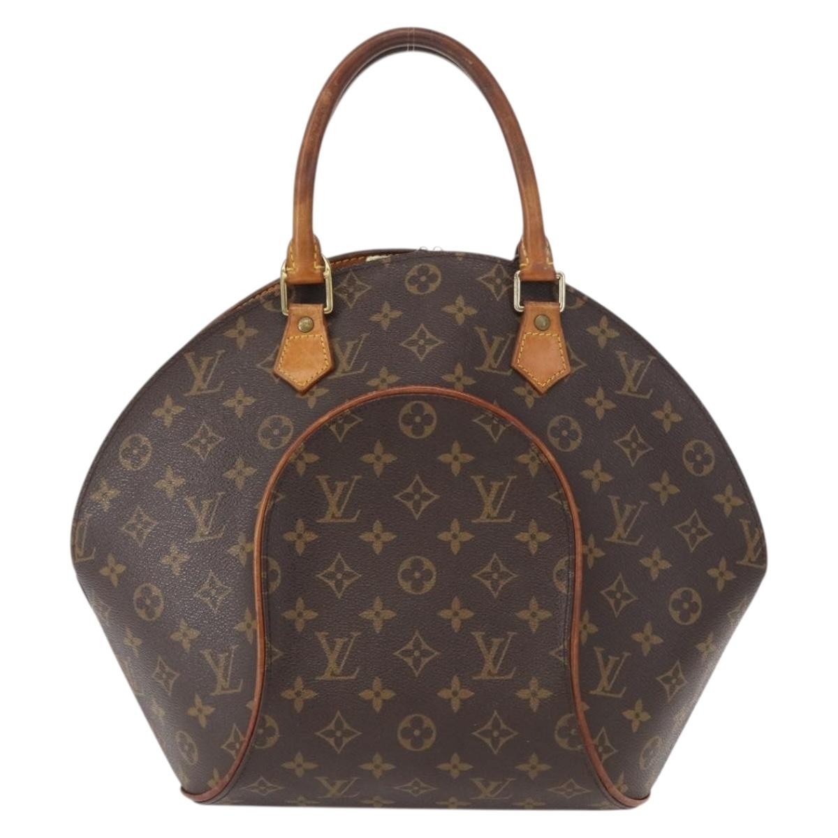 Louis Vuitton Ellipse Bag Monogram Canvas