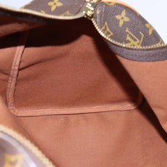 Louis Vuitton Keepall Bag Monogram Canvas