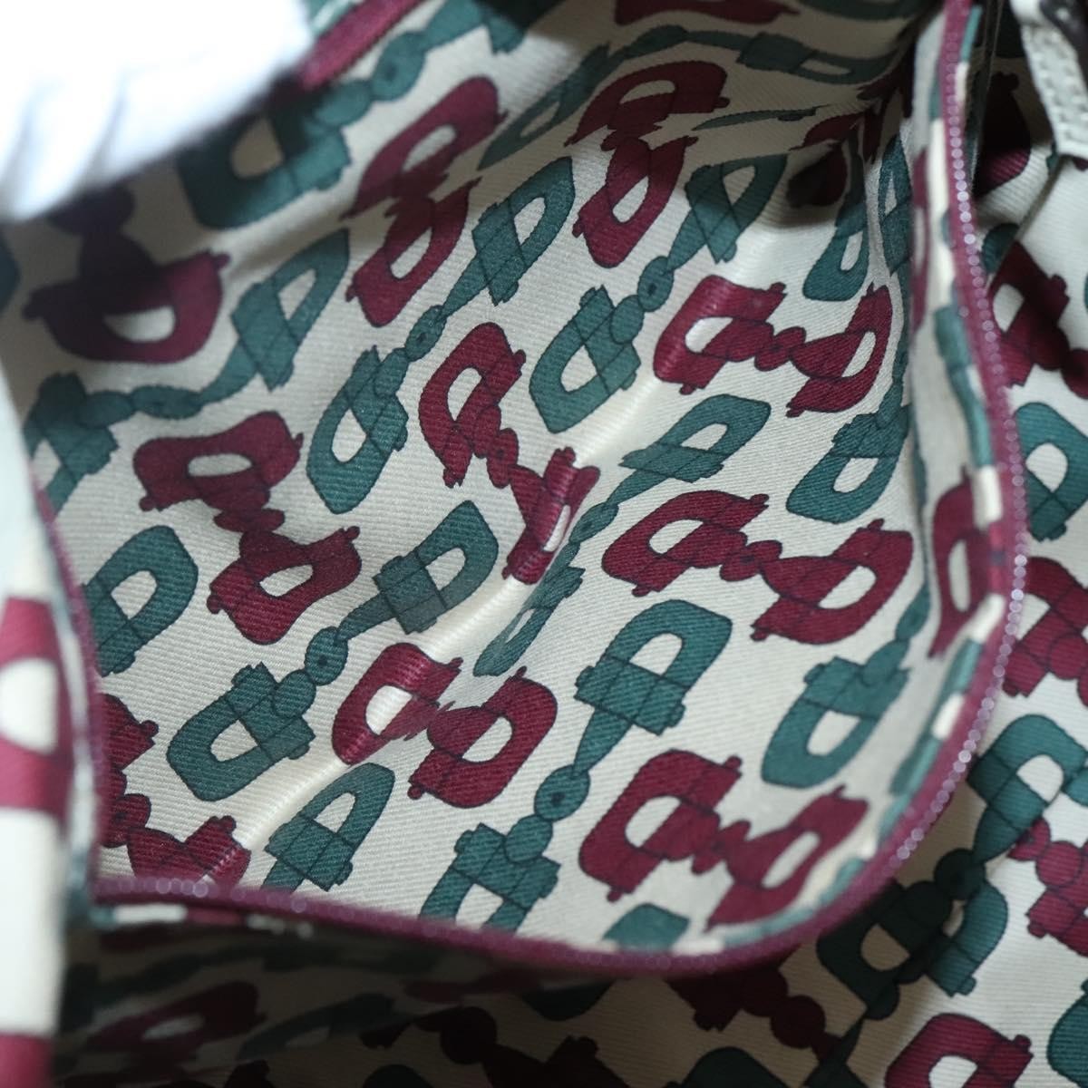 Gucci D-Ring Tote Guccissima Leather