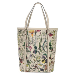 Gucci Open Tote Leather