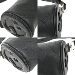 Gucci Blondie Shoulder Bag Diagonal Quilted Leather