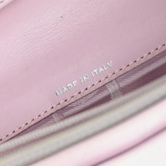 Chanel Cambon Bifold Wallet Leather