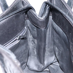 Bally Vintage Handbag Quilted Leather