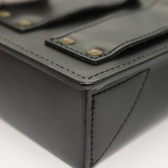 Louis Vuitton Pisteu Bum Bag Leather