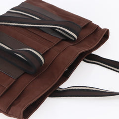 Hermes Troca Horizontal Tote Canvas