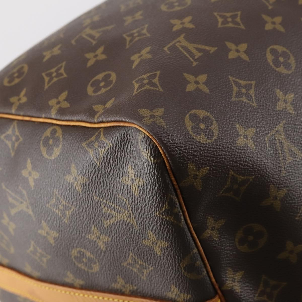 Louis Vuitton Keepall Bandouliere Bag Monogram Canvas