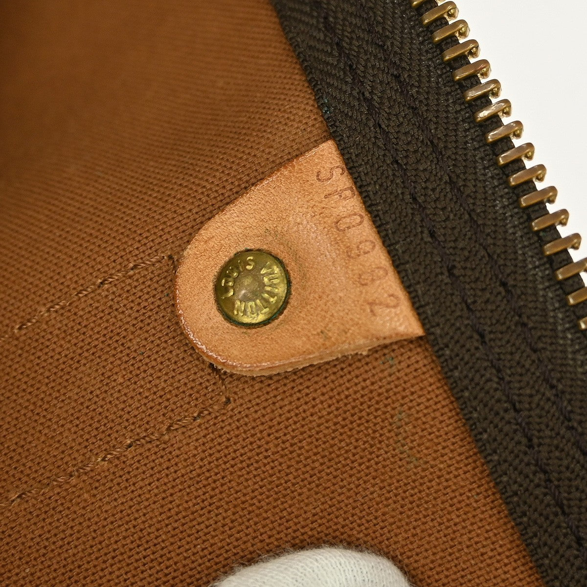 Louis Vuitton Keepall Bag Monogram Canvas