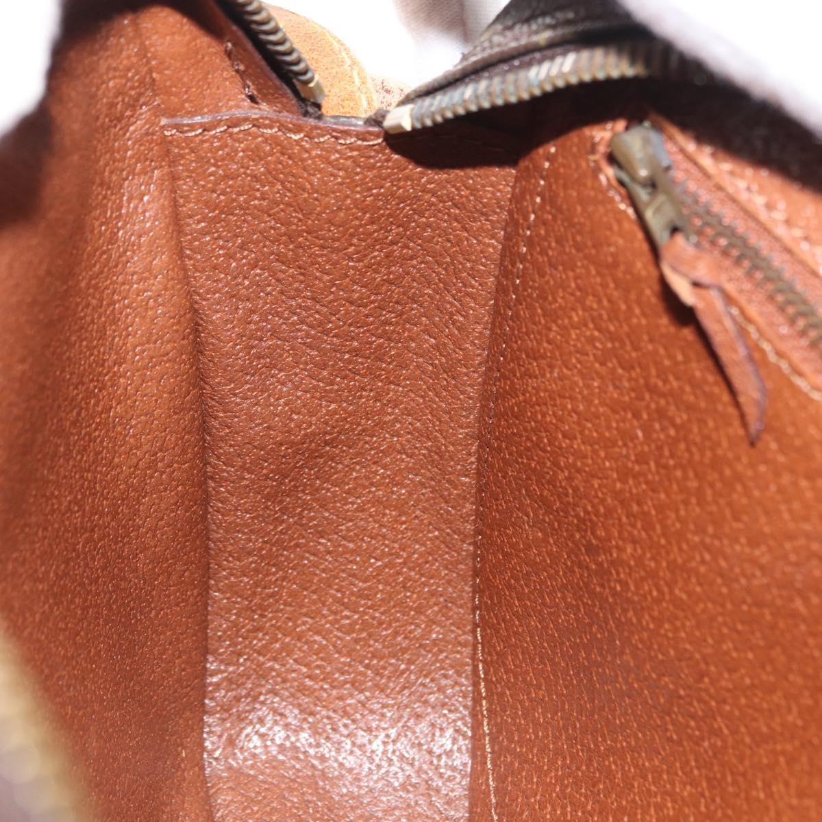 Louis Vuitton Jeune Fille Handbag Monogram Canvas