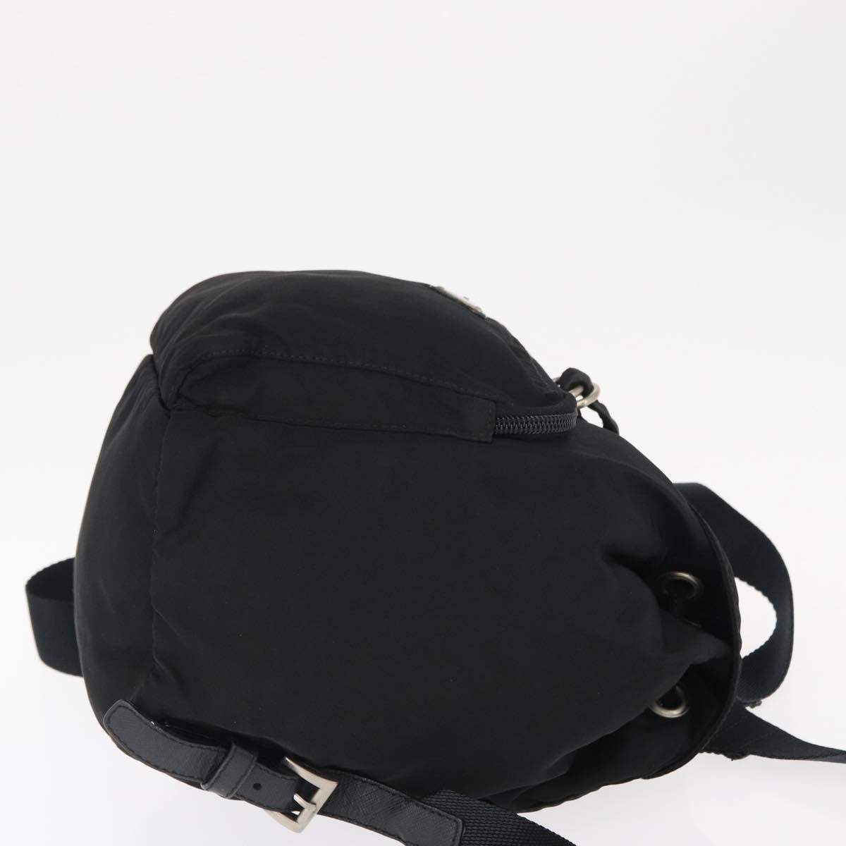 Prada Front Pocket Backpack Tessuto