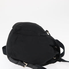 Prada Front Pocket Backpack Tessuto