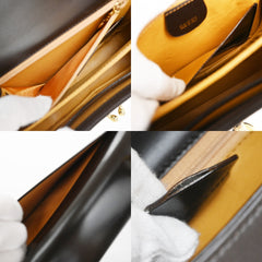 Gucci Vintage Handbag Leather