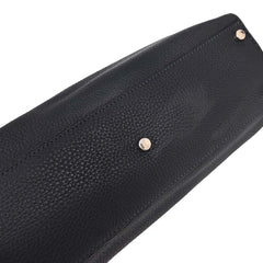 Fendi Faces Selleria Peekaboo Bag Leather