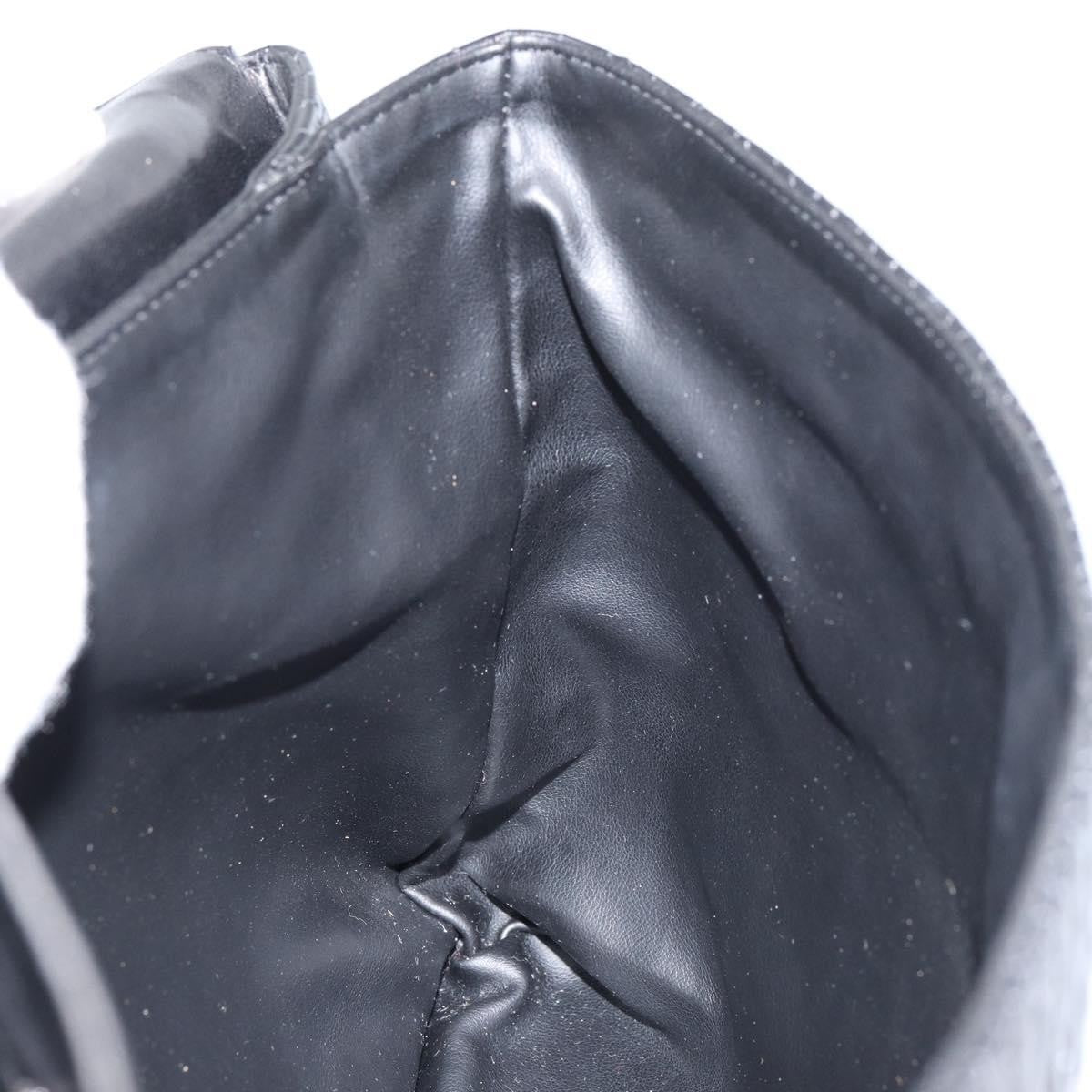 Bally Vintage Handbag Quilted Leather