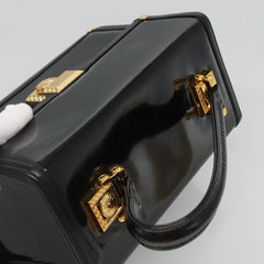 Versace Vintage Box Handle Bag Patent