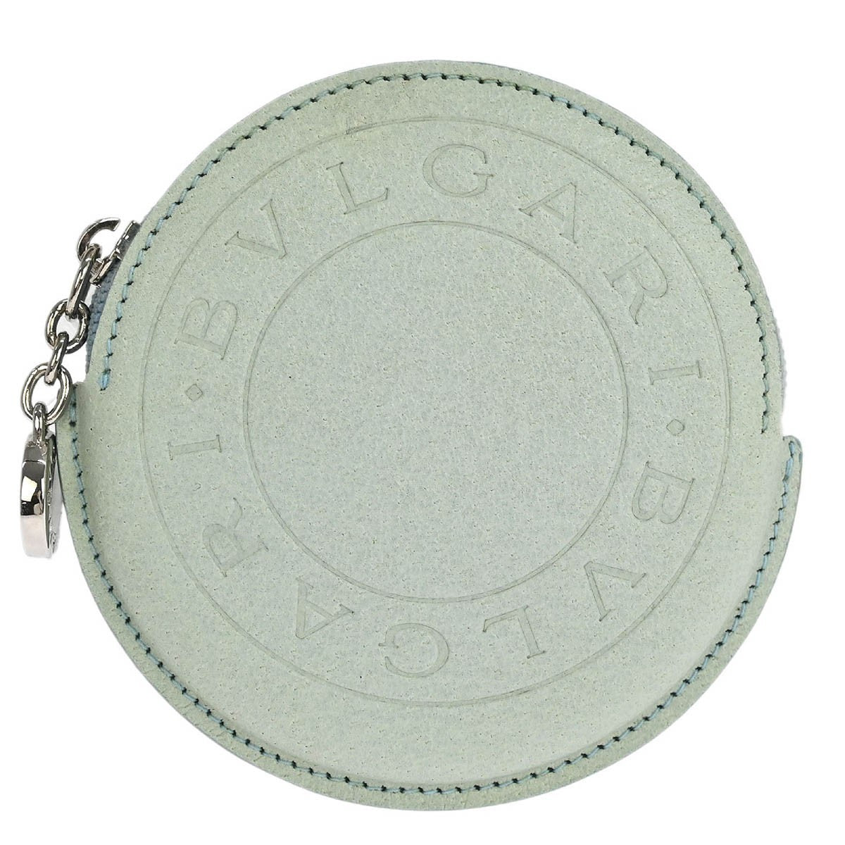 Bvlgari Coin Case Leather