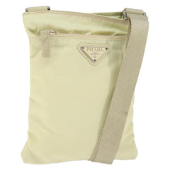 Prada Flat Messenger Tessuto
