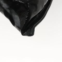 Chanel Bon Bon Pyramid Wristlet Patent